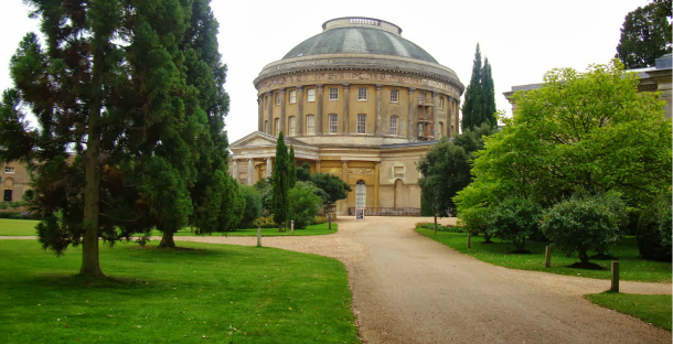 Ickworth House