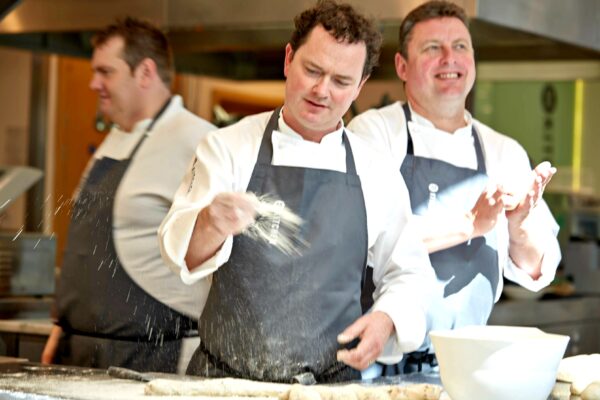 Morrisons chefs