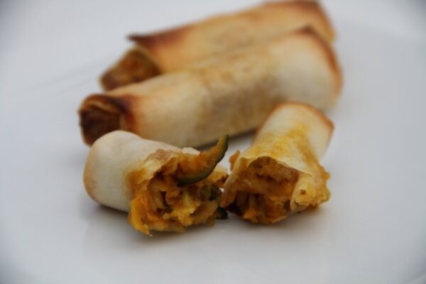 spring rolls
