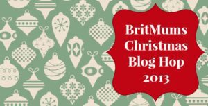BritMums Christmas Blog Hop 2013