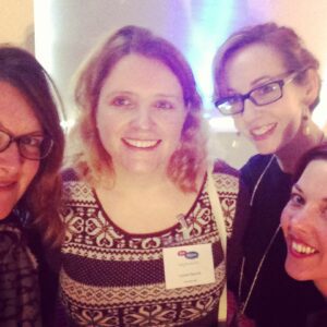 BritMums Christmas meet up