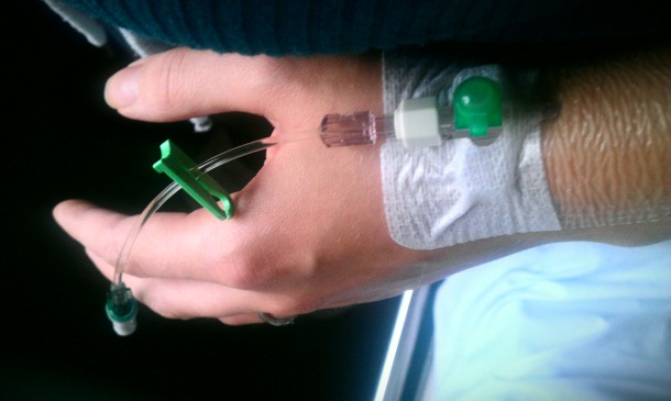 cannula hospital