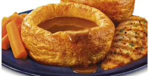 Aunt Bessies Christmas Twitter party yorkshire puddings