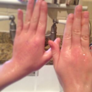 clean hands