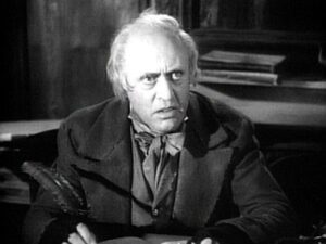 scrooge