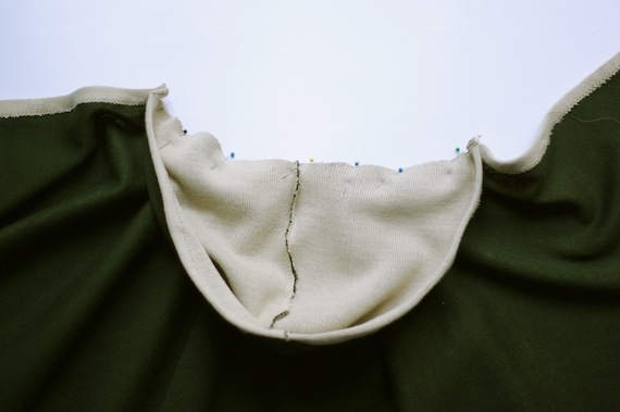 DIY bear hood cape-14