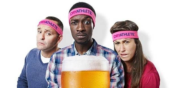 Cancer Research UK Dryathalon