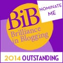 NOMINATE ME BiB 2014 OUTSTANDING