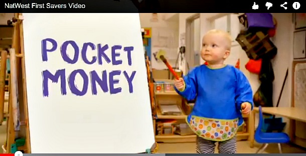 NatWest Savers video