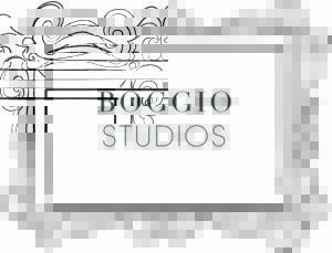 Boggio Studios logo