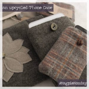 a passion for upcycling