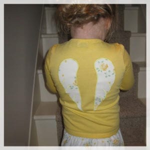 Angel wings
