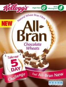 ALL BRAN CHOCOLATE WHEATS