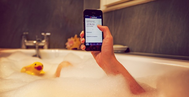 NatWest banking app