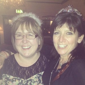 mummy barrow and emma