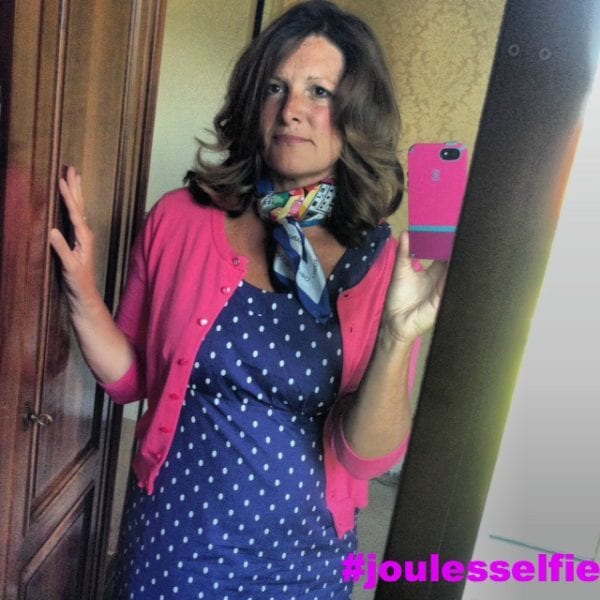 susanna_joulesselfie