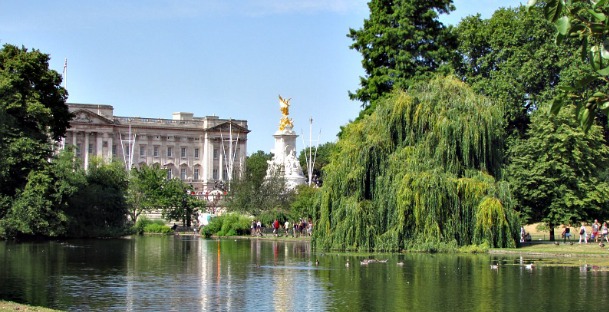 A Royal Day Out in London