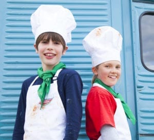 #afterschoolchefs