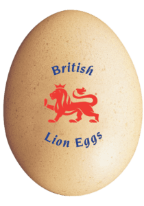 British Lion Eggs logo