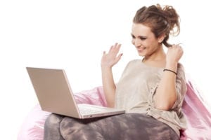 vlogger image by Vladimir Gjorgiev