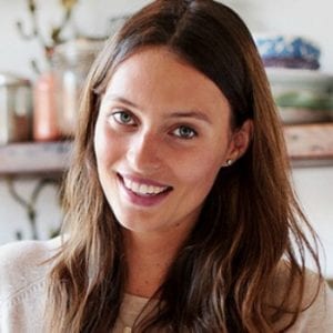 Deliciously Ella speaking at BritMums Live 2015