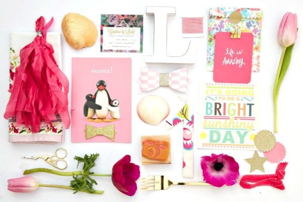 Lucy Heath Define Your Design BritMums Live 2015