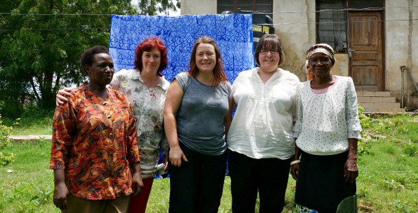 Team Honk in Africa 2014