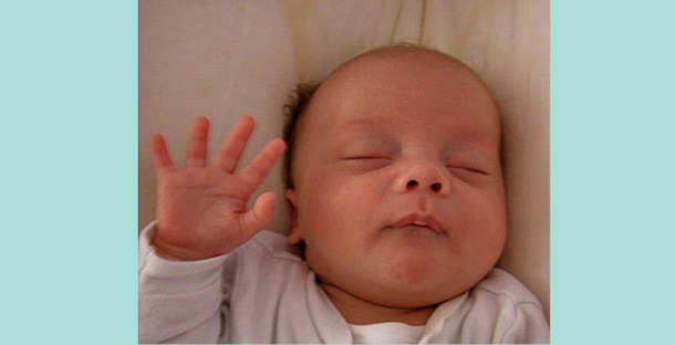@angep1969 tweets #babysleep tips