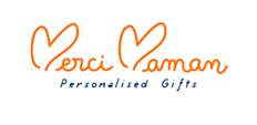 Merci Maman logo