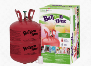 Balloon Time helium kit
