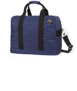 5_ ecoalf blue bag
