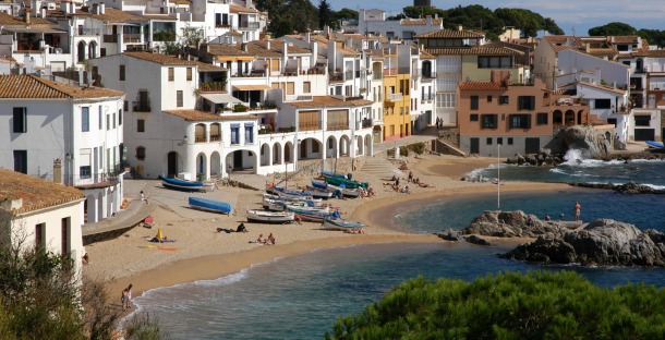 Calella de Palafrugell.Francesc Tur.Costa Brava Girona 610