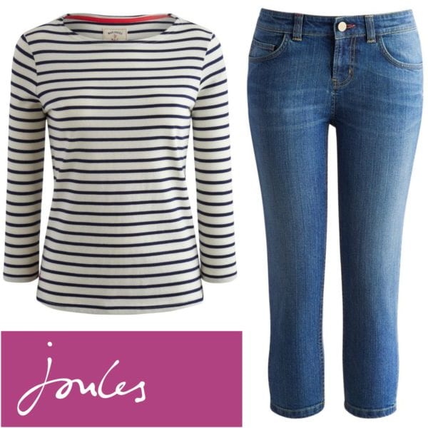 Jennifer Howze Joules outfit BritMums Live 2015