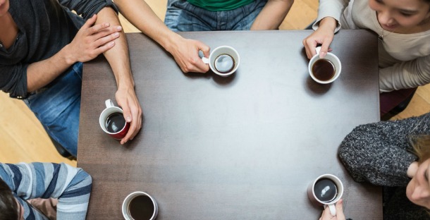 BritMums Live 2015: Table talk sessions