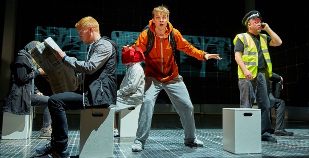 Mum v Kid: Curious Incident of the Dog in the Night-time