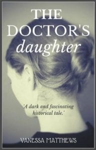 The Doctors Daughter Vanessa Matthews