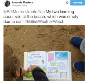 @GirlGoneCoastal tweet for BritMums