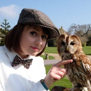 YouTube Kate Rushworth speaking at #BML16