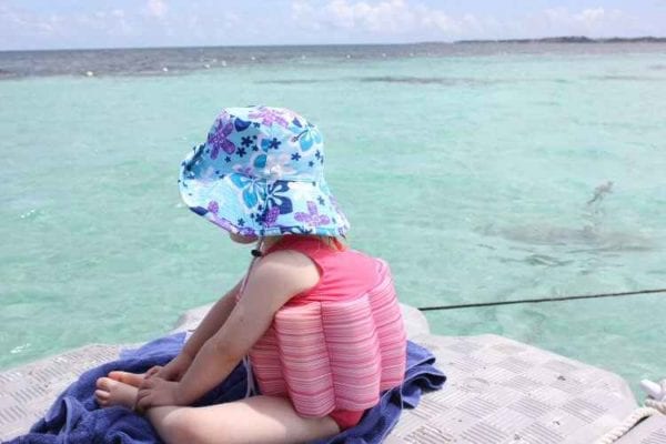 stingrays - mummytravels
