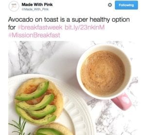 Avocado on toast by Made_With_Pink