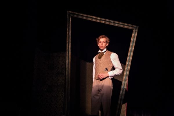PIcture of Dorian Gray at Trafalagar Studios