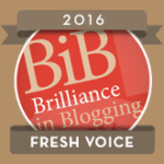 BiBS 2016 Fresh Voice Badge