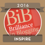 BiBs 2016 Inspire badge
