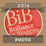 BiBs 2016 Photo Badge