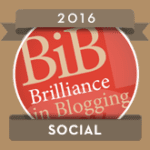 BiBs 2016 Social Media badge