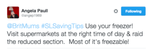 angep1969 tweet on BritMums