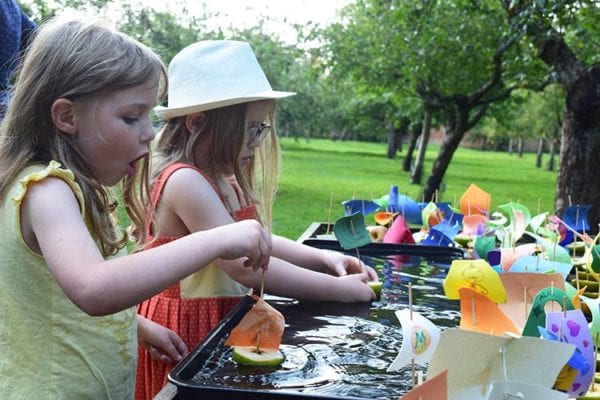 Apple craft boats