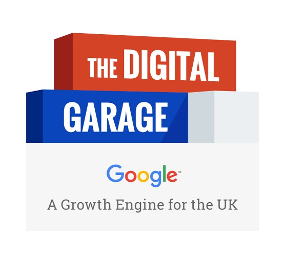 Digital Garage for Google at BritMums Live