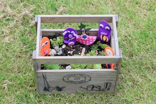 Mini Beast Garden