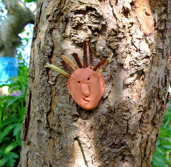 Clay Garden Sprite